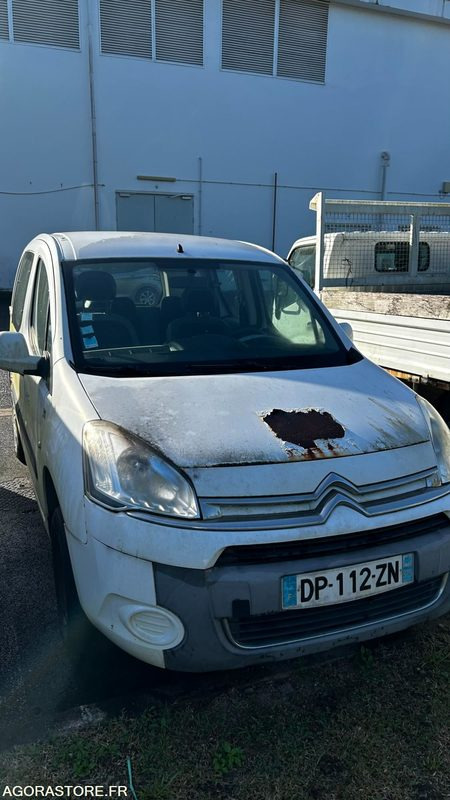 CITROEN BERLINGO COMBISPACE DP-112 - Легковой фургон: фото 1 CITROEN BERLINGO COMBISPACE DP-112 - Легковой фургон: фото 1