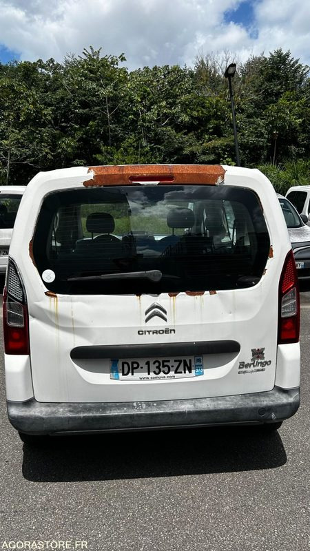 CITROEN BERLINGO COMBISPACE DP-135 - Легковой фургон: фото 2 CITROEN BERLINGO COMBISPACE DP-135 - Легковой фургон: фото 2
