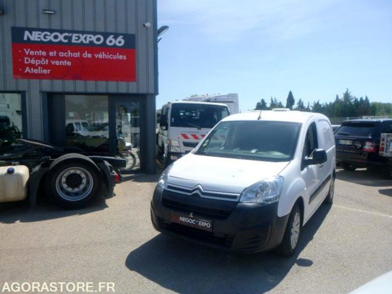 CITROEN BERLINGO UTILITAIRE BOITE AUTO - Легковой фургон: фото 1 CITROEN BERLINGO UTILITAIRE BOITE AUTO - Легковой фургон: фото 1