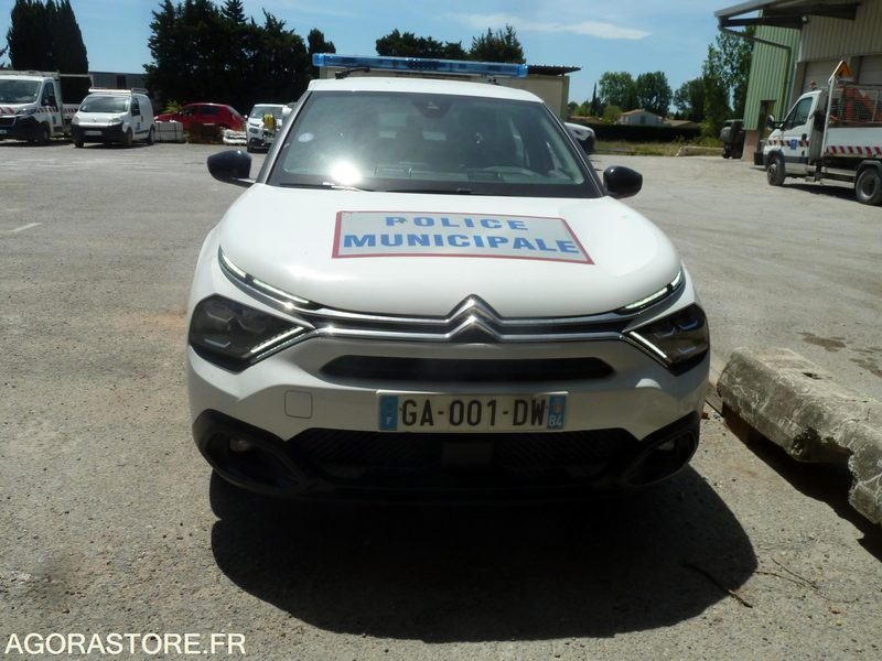 CITROEN C 4 - Легковой автомобиль: фото 1 CITROEN C 4 - Легковой автомобиль: фото 1