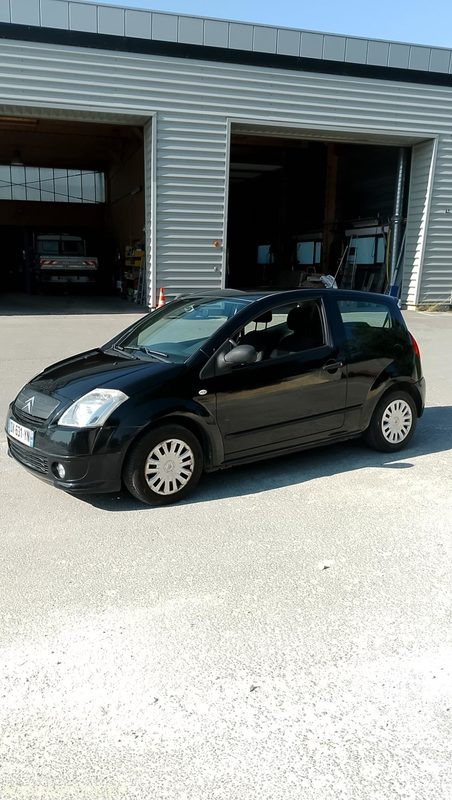 CITROEN C2 - Легковой автомобиль: фото 2 CITROEN C2 - Легковой автомобиль: фото 2