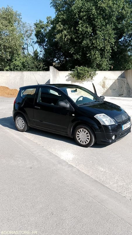 CITROEN C2 - Легковой автомобиль: фото 1 CITROEN C2 - Легковой автомобиль: фото 1