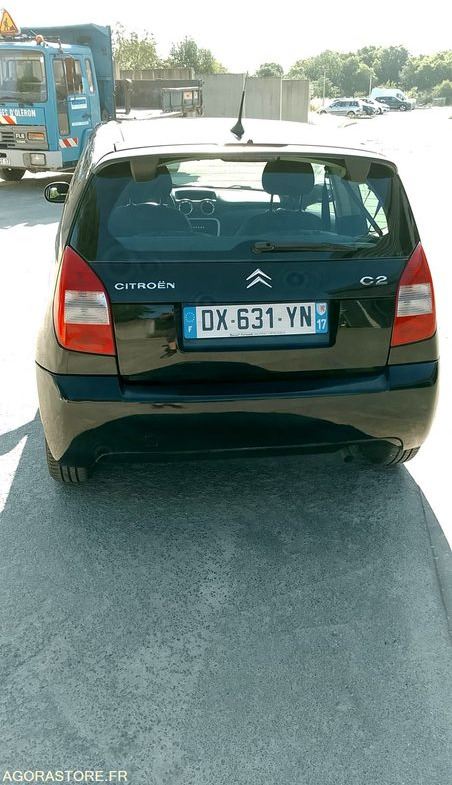 CITROEN C2 - Легковой автомобиль: фото 3 CITROEN C2 - Легковой автомобиль: фото 3
