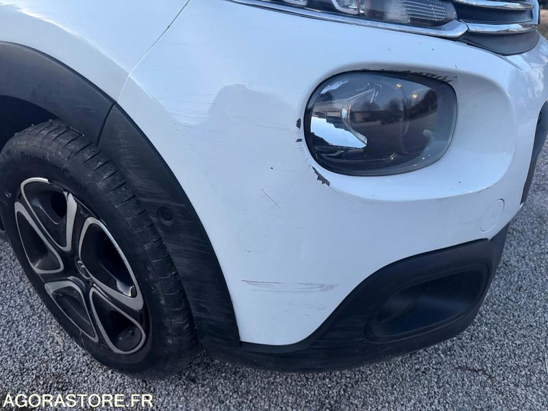 CITROEN C3 1.2 110CH BVA - Легковой автомобиль: фото 2 CITROEN C3 1.2 110CH BVA - Легковой автомобиль: фото 2