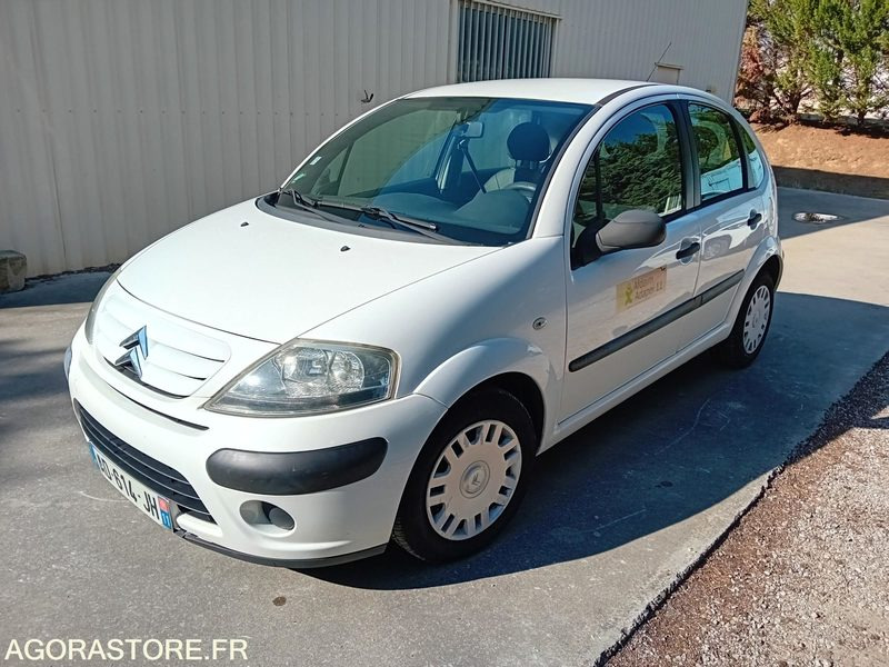 CITROEN C3 1.4HDI CLUB - Легковой автомобиль: фото 1 CITROEN C3 1.4HDI CLUB - Легковой автомобиль: фото 1