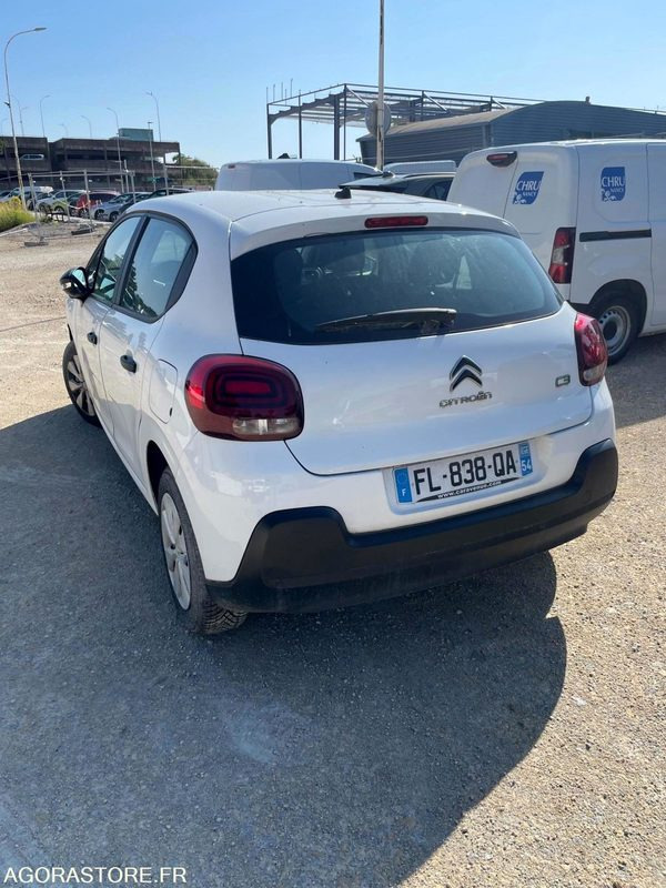 CITROEN C3 87656kms - 2019 - Легковой автомобиль: фото 1 CITROEN C3 87656kms - 2019 - Легковой автомобиль: фото 1