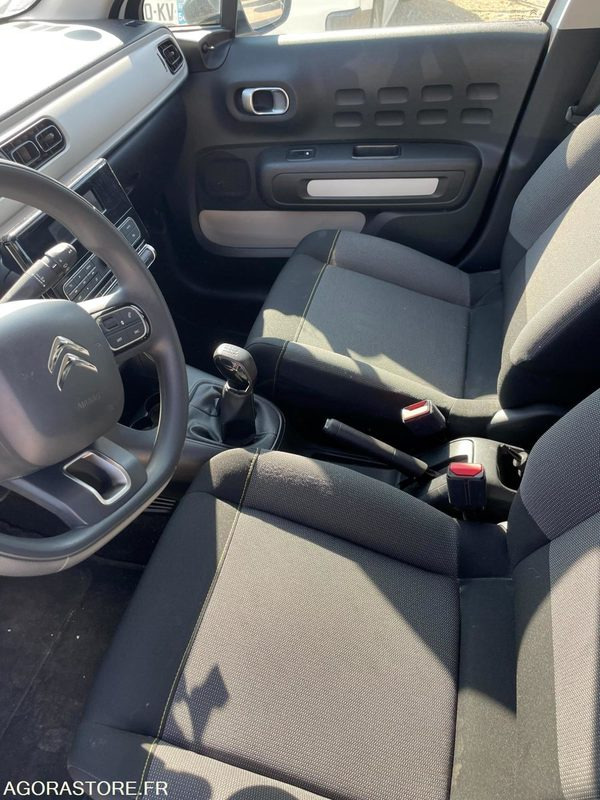 CITROEN C3 87656kms - 2019 - Легковой автомобиль: фото 5 CITROEN C3 87656kms - 2019 - Легковой автомобиль: фото 5
