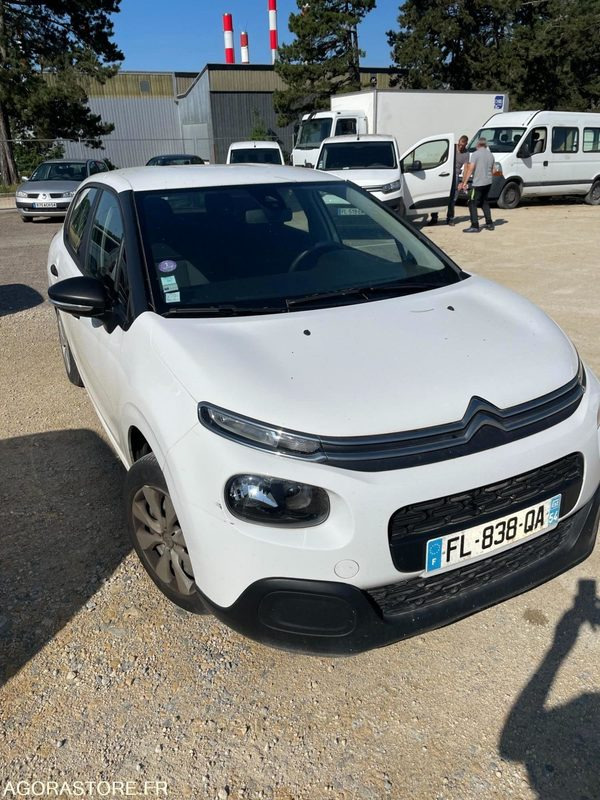 CITROEN C3 87656kms - 2019 - Легковой автомобиль: фото 4 CITROEN C3 87656kms - 2019 - Легковой автомобиль: фото 4