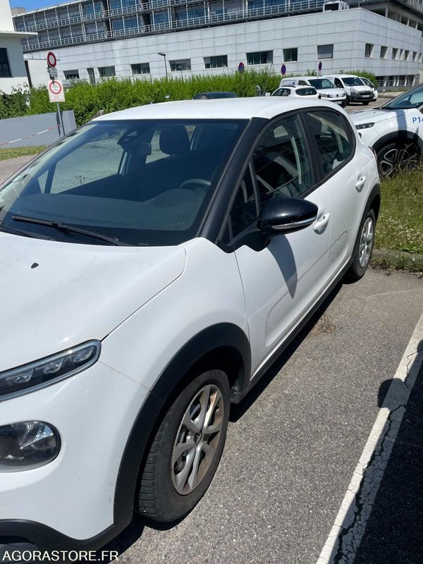 CITROEN C3 88101kms - 2018 - Легковой автомобиль: фото 2 CITROEN C3 88101kms - 2018 - Легковой автомобиль: фото 2