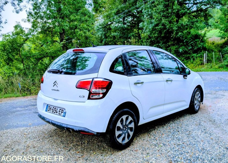CITROEN C3 - Легковой автомобиль: фото 2 CITROEN C3 - Легковой автомобиль: фото 2