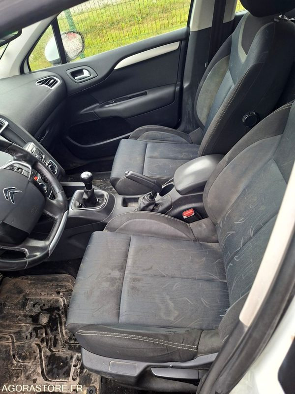 CITROEN C4 Entreprise VU 5p Berline HD- 2014 - 216471 KM - P0403314 - Легковой автомобиль: фото 5 CITROEN C4 Entreprise VU 5p Berline HD- 2014 - 216471 KM - P0403314 - Легковой автомобиль: фото 5