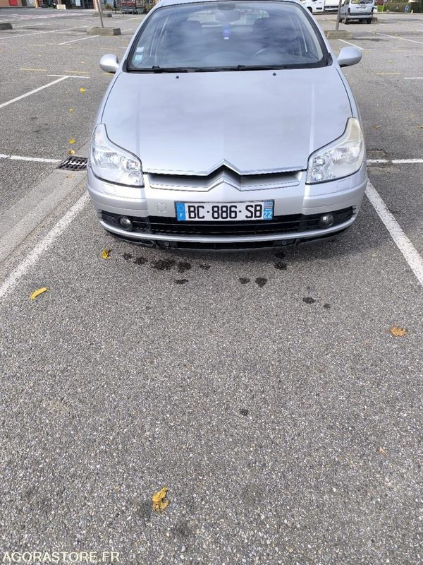 CITROEN C5 1.6 HDI 110 PACK AMBIANCE 180100KMS - Легковой автомобиль: фото 2 CITROEN C5 1.6 HDI 110 PACK AMBIANCE 180100KMS - Легковой автомобиль: фото 2