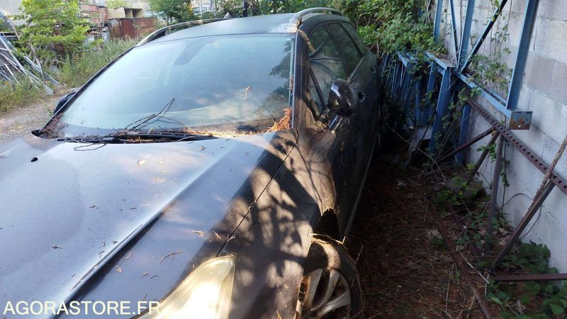 CITROEN C5 - FREIN A MAIN ÉLECTRIQUE HS - 2011 - Универсал: фото 5 CITROEN C5 - FREIN A MAIN ÉLECTRIQUE HS - 2011 - Универсал: фото 5