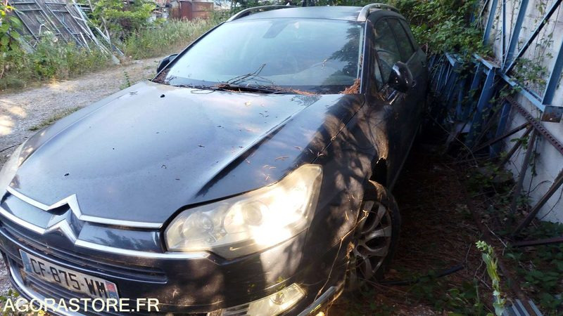 CITROEN C5 - FREIN A MAIN ÉLECTRIQUE HS - 2011 - Универсал: фото 2 CITROEN C5 - FREIN A MAIN ÉLECTRIQUE HS - 2011 - Универсал: фото 2