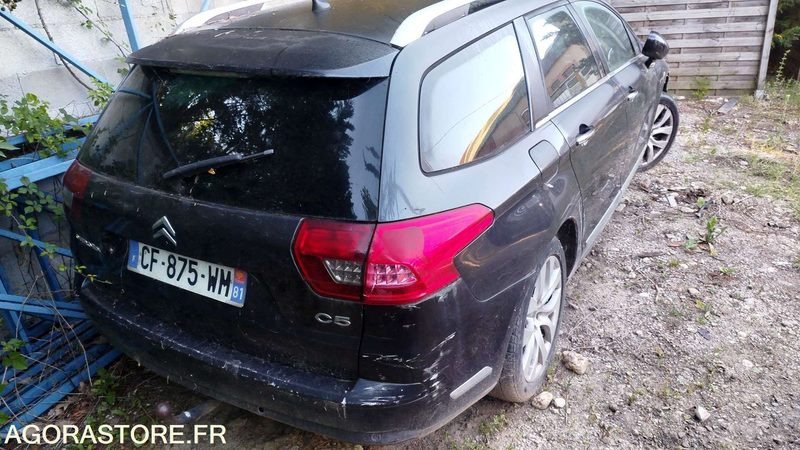 CITROEN C5 - FREIN A MAIN ÉLECTRIQUE HS - 2011 - Универсал: фото 3 CITROEN C5 - FREIN A MAIN ÉLECTRIQUE HS - 2011 - Универсал: фото 3