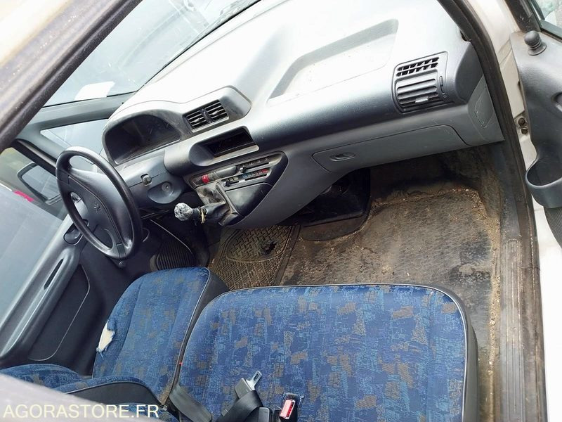 Цельнометаллический фургон CITROEN EXPERT 1,9 D FOURGON: фото 6