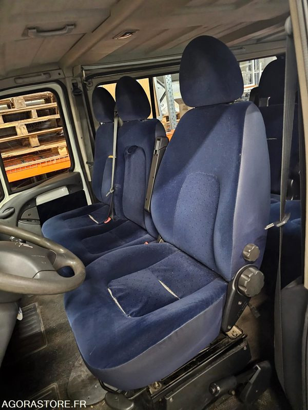 CITROEN JUMPER - 2003 - 75DWQ92 - Микроавтобус, Пассажирский фургон: фото 5 CITROEN JUMPER - 2003 - 75DWQ92 - Микроавтобус, Пассажирский фургон: фото 5