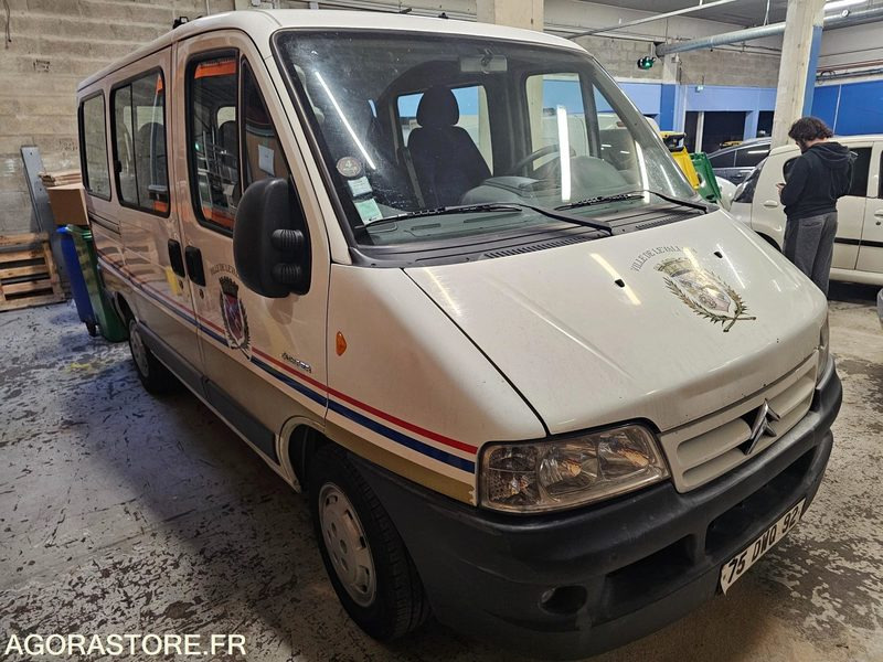 CITROEN JUMPER - 2003 - 75DWQ92 - Микроавтобус, Пассажирский фургон: фото 2 CITROEN JUMPER - 2003 - 75DWQ92 - Микроавтобус, Пассажирский фургон: фото 2