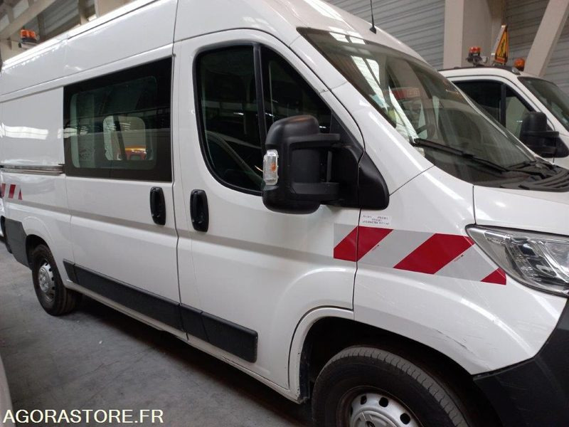 CITROEN JUMPER FB-655-RJ - Цельнометаллический фургон: фото 4 CITROEN JUMPER FB-655-RJ - Цельнометаллический фургон: фото 4