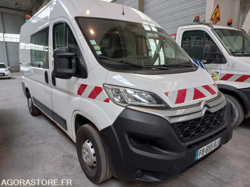 CITROEN JUMPER FB-655-RJ - Цельнометаллический фургон: фото 3 CITROEN JUMPER FB-655-RJ - Цельнометаллический фургон: фото 3