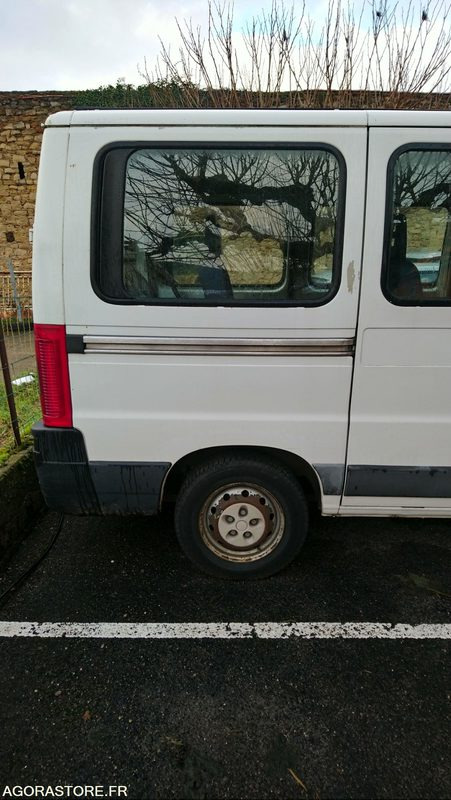 CITROEN JUMPER - Микроавтобус, Пассажирский фургон: фото 5 CITROEN JUMPER - Микроавтобус, Пассажирский фургон: фото 5