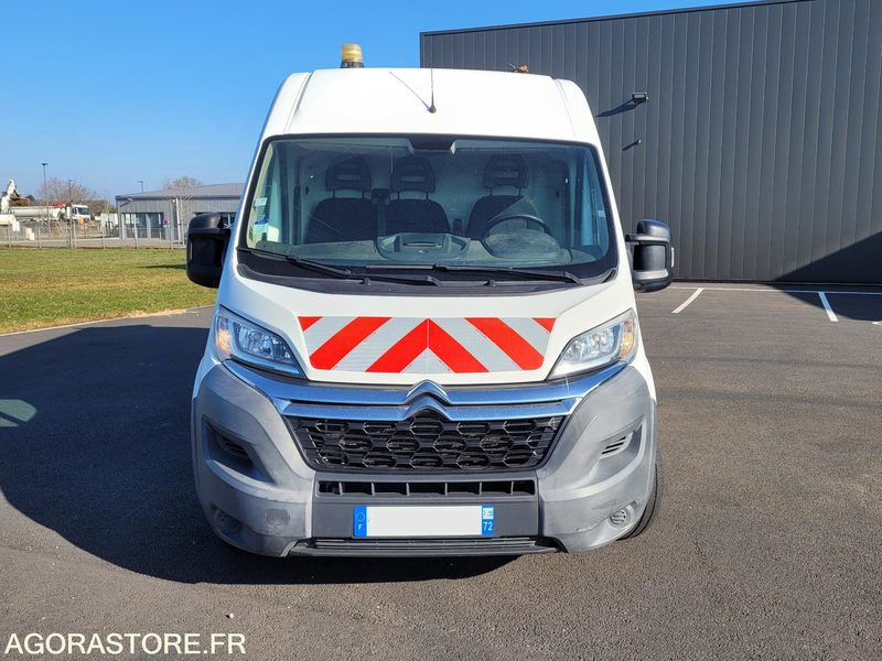 CITROEN JUMPER HDI 110 FAP BUSINESS - Цельнометаллический фургон: фото 2 CITROEN JUMPER HDI 110 FAP BUSINESS - Цельнометаллический фургон: фото 2