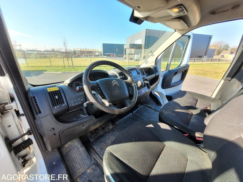 CITROEN JUMPER HDI 110 FAP BUSINESS - Цельнометаллический фургон: фото 4 CITROEN JUMPER HDI 110 FAP BUSINESS - Цельнометаллический фургон: фото 4