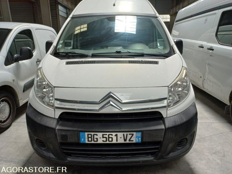 CITROEN JUMPY BG-561-VZ - Легковой фургон: фото 1 CITROEN JUMPY BG-561-VZ - Легковой фургон: фото 1