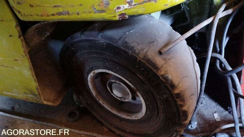 CLARK CEM KM30 - 2000 - CARTE ÉLECTRONIQUE HS - Инструмент/ Оборудование: фото 4 CLARK CEM KM30 - 2000 - CARTE ÉLECTRONIQUE HS - Инструмент/ Оборудование: фото 4