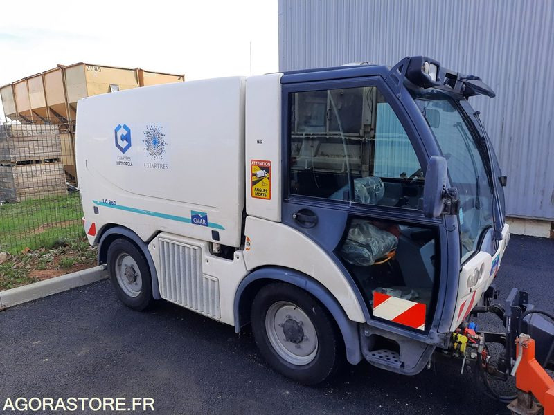 CMAR LC860 - 2014 - 5 700KM - Легковой фургон: фото 1 CMAR LC860 - 2014 - 5 700KM - Легковой фургон: фото 1