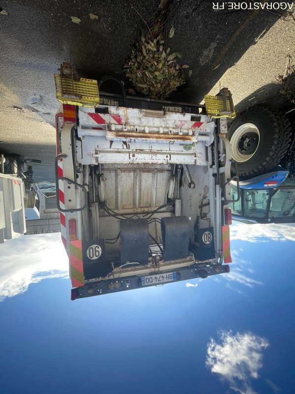 --CORSE-- PL BOM IVECO 190E27 2002 246192kms - Мусоровоз: фото 5 --CORSE-- PL BOM IVECO 190E27 2002 246192kms - Мусоровоз: фото 5