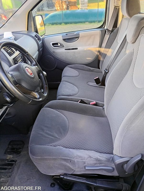 CP-188-FH - Roulant - FIAT SCUDO - VP - CG KS NL - 264 463 Kms - Микроавтобус, Пассажирский фургон: фото 5 CP-188-FH - Roulant - FIAT SCUDO - VP - CG KS NL - 264 463 Kms - Микроавтобус, Пассажирский фургон: фото 5