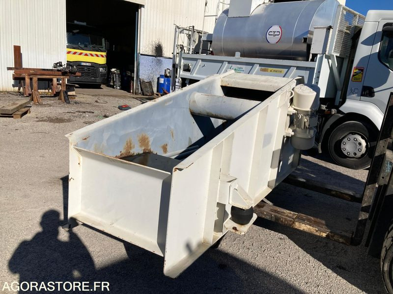 CRIBLE VIBRANT - SCALPEUR - JOEST - NEUF - Грохот: фото 3 CRIBLE VIBRANT - SCALPEUR - JOEST - NEUF - Грохот: фото 3