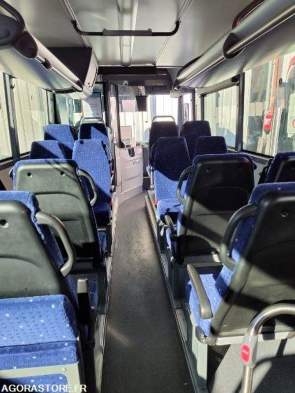 CROSSWAY LOW ENTRY - 2022 - 260 000KM - BON ETAT - 45 PLACES - Школьный автобус: фото 3 CROSSWAY LOW ENTRY - 2022 - 260 000KM - BON ETAT - 45 PLACES - Школьный автобус: фото 3