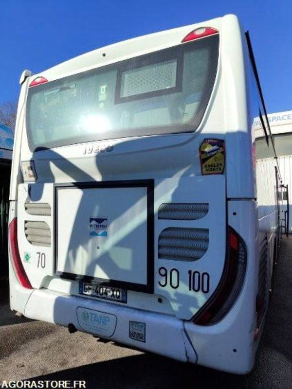 CROSSWAY LOW ENTRY - 2022 - 260 000KM - BON ETAT - 45 PLACES - Школьный автобус: фото 5 CROSSWAY LOW ENTRY - 2022 - 260 000KM - BON ETAT - 45 PLACES - Школьный автобус: фото 5