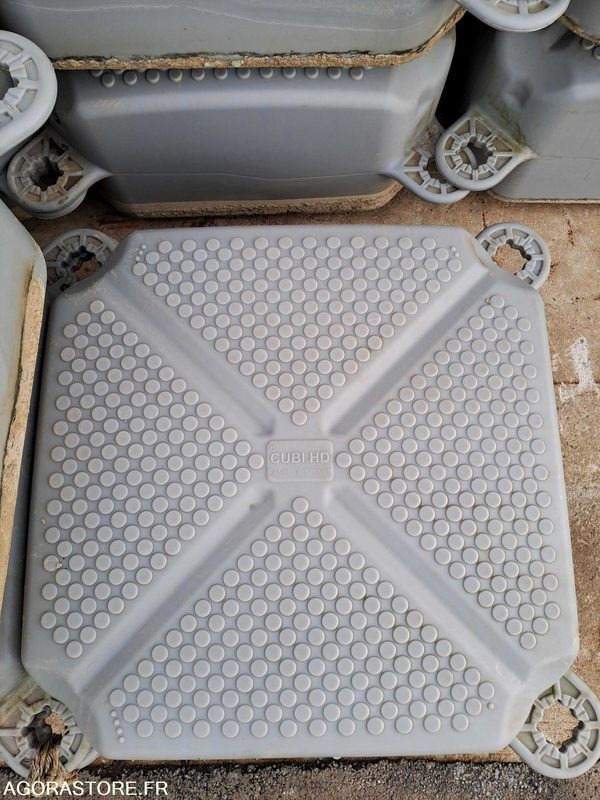 CUBISYSTEME - PLATEFORME PONTON FLOTTANT - Инструмент/ Оборудование: фото 3 CUBISYSTEME - PLATEFORME PONTON FLOTTANT - Инструмент/ Оборудование: фото 3