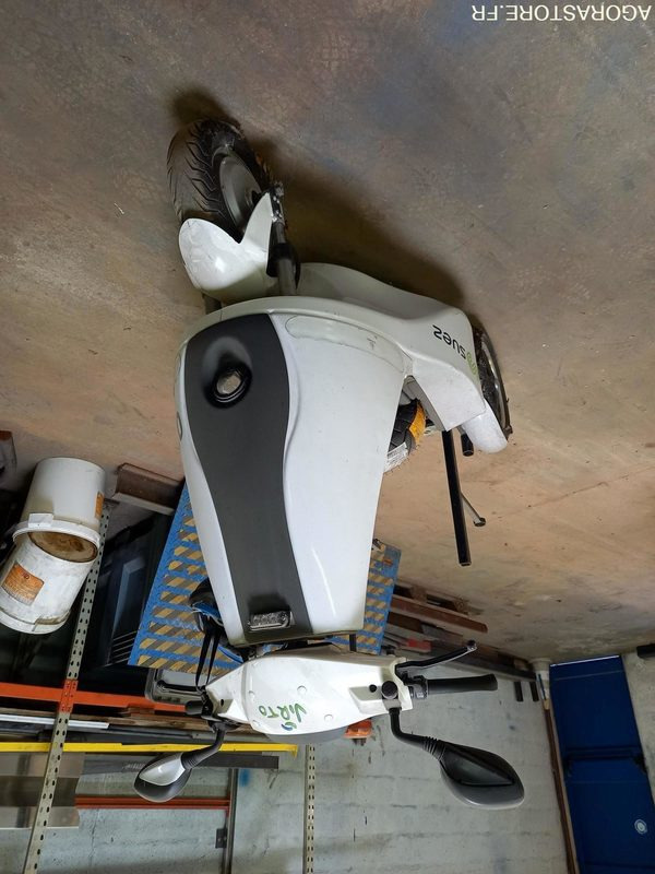 CYCLO ELECTRIQUE - BZ0153 - Мотоцикл: фото 1 CYCLO ELECTRIQUE - BZ0153 - Мотоцикл: фото 1