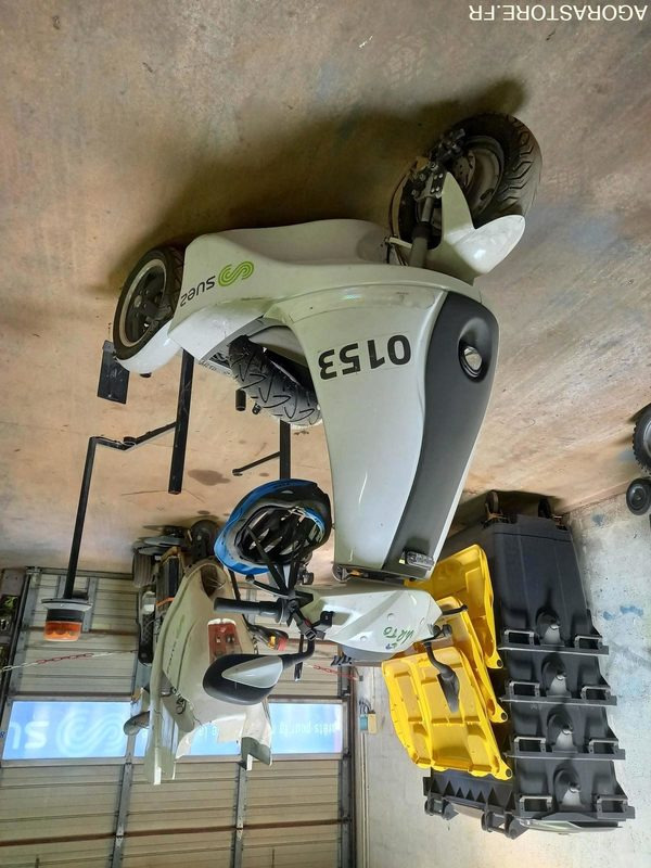 CYCLO ELECTRIQUE - BZ0153 - Мотоцикл: фото 2 CYCLO ELECTRIQUE - BZ0153 - Мотоцикл: фото 2