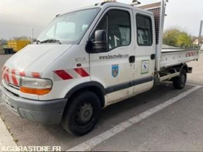 Camionette benne plateau - Малотоннажный самосвал: фото 5 Camionette benne plateau - Малотоннажный самосвал: фото 5