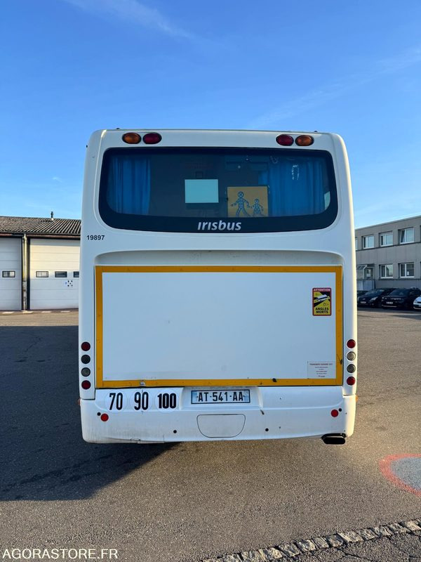 Car IRISBUS - 2010 - 372186kms - AT541AA - Школьный автобус: фото 3 Car IRISBUS - 2010 - 372186kms - AT541AA - Школьный автобус: фото 3