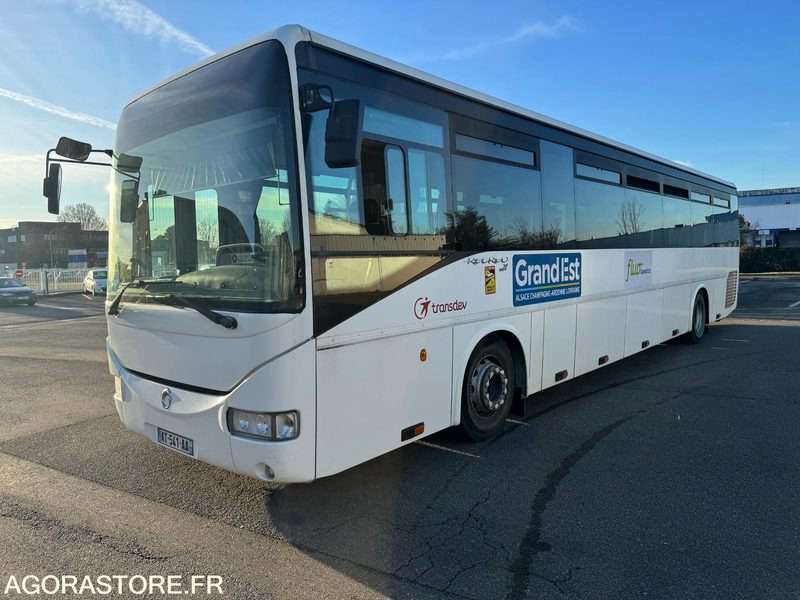 Car IRISBUS - 2010 - 372186kms - AT541AA - Школьный автобус: фото 1 Car IRISBUS - 2010 - 372186kms - AT541AA - Школьный автобус: фото 1