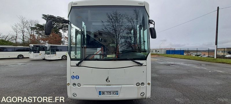 Car MAN - 2011 - 300210kms - BK-779-KS - Школьный автобус: фото 1 Car MAN - 2011 - 300210kms - BK-779-KS - Школьный автобус: фото 1