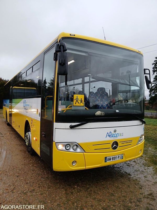 Car Mercedes - 2010 - 340387kms - AW891PJ - Школьный автобус: фото 1 Car Mercedes - 2010 - 340387kms - AW891PJ - Школьный автобус: фото 1