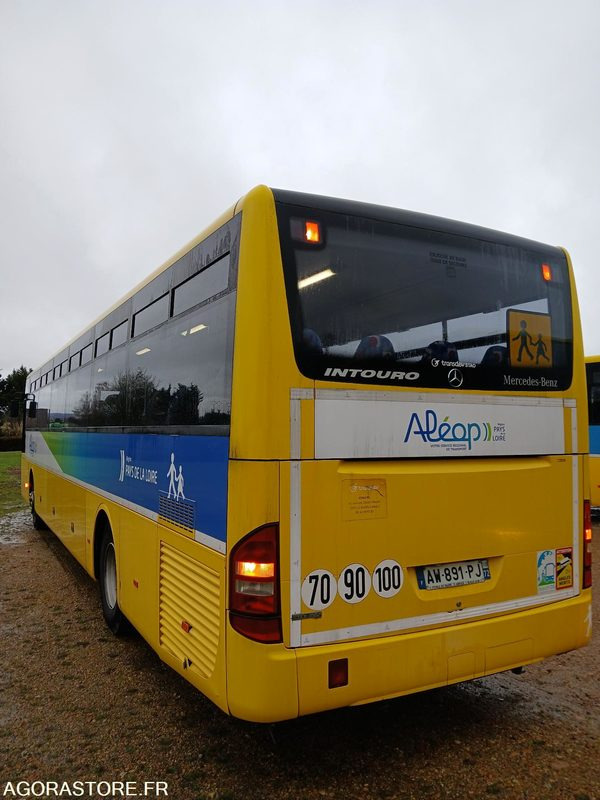 Car Mercedes - 2010 - 340387kms - AW891PJ - Школьный автобус: фото 2 Car Mercedes - 2010 - 340387kms - AW891PJ - Школьный автобус: фото 2