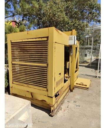 Caterpillar undefined undefined - Электрогенератор: фото 1 Caterpillar undefined undefined - Электрогенератор: фото 1