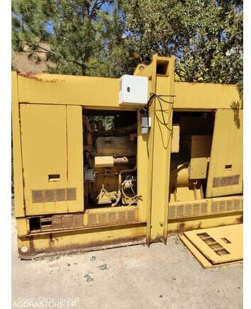 Caterpillar undefined undefined - Электрогенератор: фото 2 Caterpillar undefined undefined - Электрогенератор: фото 2