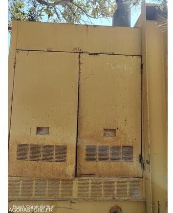 Caterpillar undefined undefined - Электрогенератор: фото 4 Caterpillar undefined undefined - Электрогенератор: фото 4