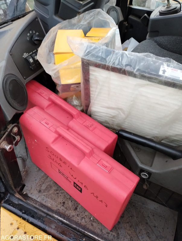 Chargeuse Carterpillar - Погрузчик: фото 5 Chargeuse Carterpillar - Погрузчик: фото 5