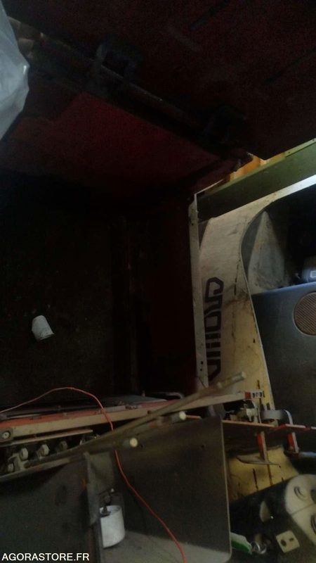 Chariot élévateur FENWICK - PANNE - Инструмент/ Оборудование: фото 5 Chariot élévateur FENWICK - PANNE - Инструмент/ Оборудование: фото 5