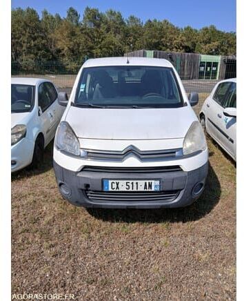 Citroen BERLINGO - Легковой фургон: фото 1 Citroen BERLINGO - Легковой фургон: фото 1